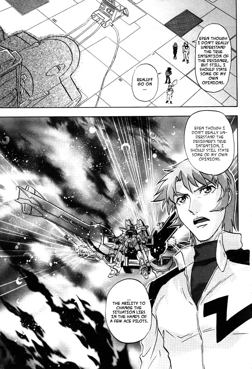 Kidou Senshi Gundam SEED Destiny Astray Chapter 9 7